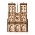 Little Story 3D-Holzpuzzle Notre-Dame-Kathedrale