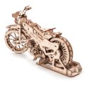 Little Story 3D-Holzpuzzle Speedway Bike