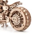Little Story 3D-Holzpuzzle Speedtail