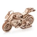 Little Story 3D-Holzpuzzle Grand Prix