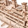 Little Story 3D-Holzpuzzle Kreuzfahrtschiff