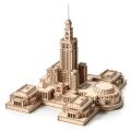Little Story 3D-Holzpuzzle Kultur- und Wissenschaftspalast
