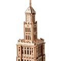 Little Story 3D-Holzpuzzle Kultur- und Wissenschaftspalast