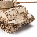 Little Story 3D-Holzpuzzle World of Tanks M4A3E8 Sherman