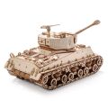 Little Story 3D-Holzpuzzle World of Tanks M4A3E8 Sherman