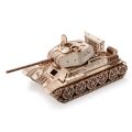Little Story 3D-Holzpuzzle World of Tanks T-34-85