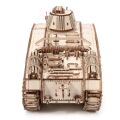 Little Story 3D-Holzpuzzle World of Tanks Char B1