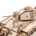 Little Story 3D-Holzpuzzle World of Tanks Char B1