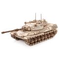 Little Story 3D-Holzpuzzle World of Tanks Leopard 1
