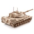 Little Story 3D-Holzpuzzle World of Tanks Leopard 1