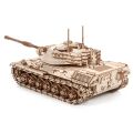 Little Story 3D-Holzpuzzle World of Tanks Leopard 1