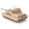Little Story 3D-Holzpuzzle World of Tanks Tortoise