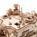 Little Story 3D-Holzpuzzle World of Tanks Tortoise