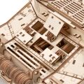 Little Story 3D-Holzpuzzle World of Tanks Tortoise
