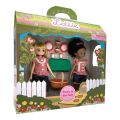 Lottie Set Picknick im Park