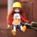Lottie Doll Junge Erfinderin