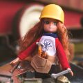 Lottie Doll Junge Erfinderin