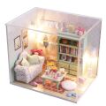 2Kids Toys Miniaturhaus Family Hall