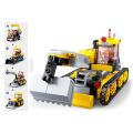 Sluban Town Builders M38-B0377C Kleiner Raupenbagger