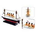 Sluban Titanic M38-B0576 Titanic klein