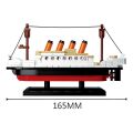 Sluban Titanic M38-B0576 Titanic klein