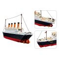 Sluban Titanic M38-B0577 Titanic groß