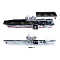 Sluban Model Bricks M38-B0699 Flugzeugträger 1:450