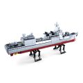 Sluban Model Bricks M38-B0700 Torpedoboot