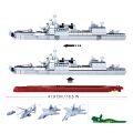 Sluban Model Bricks M38-B0700 Torpedoboot