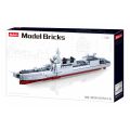 Sluban Model Bricks M38-B0700 Torpedoboot