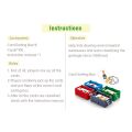 Sluban Town M38-B0780 Müllwagen + Kartenspiel