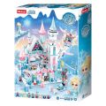 Sluban Winterfeen M38-B0789 Eisschloss für Winterfeen