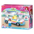 Sluban Girls Dream M38-B0797 Krankenwagen