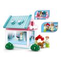Sluban Girls Dream M38-B0821 Nachbars Haus