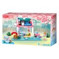 Sluban Girls Dream M38-B0821 Nachbars Haus