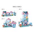 Sluban Girls Dream M38-B0821 Nachbars Haus