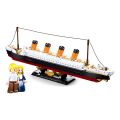 Sluban Titanic M38-B0835 Titanic mittel