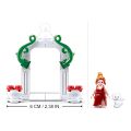 Sluban Girls Dream Village M38-B0869 Maler im Park