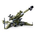 Sluban Modellbausteine M38-B0890 Kanone M777 Haubitze