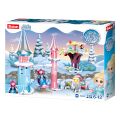 Sluban Winter Fairies M38-B0895 Spielplatz mit Schaukel