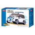 Sluban Power Bricks M38-B0916H Polizeiauto