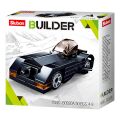 Sluban Builder M38-B0920A Schwarzer Bomber