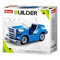 Sluban Builder M38-B0920B Blaues Cabrio