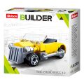 Sluban Builder M38-B0920D Gelbes Cabrio