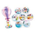 Sluban Happy Diary M38-B0929 Schwimmende Villa mit Schwimmbad