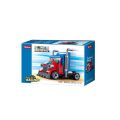 Sluban Power Bricks M38-B0933D Zieh-LKW Schlepper