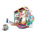 Sluban Happy Diary M38-B0961 Winterferienhaus