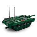 Sluban Modellbausteine M38-B1010 Kampfpanzer STRV103