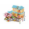 Sluban Girls Dream M38-B1017 Haus mit Sakura