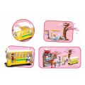 Sluban Girls Dream M38-B1018 Stadtbahn